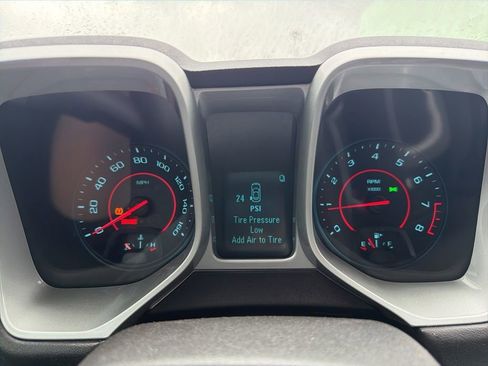 Used 2015 Chevrolet Camaro LT w/ RS Package RWD image 17