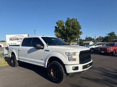 Used 2016 Ford F150 XLT w/ Equipment Group 302A Luxury