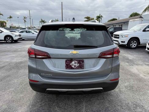 Used 2024 Chevrolet Equinox Premier image 7