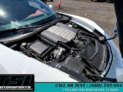 Used 2014 Chevrolet Corvette Stingray Coupe w/ 3LT Preferred Equipment Group image 9