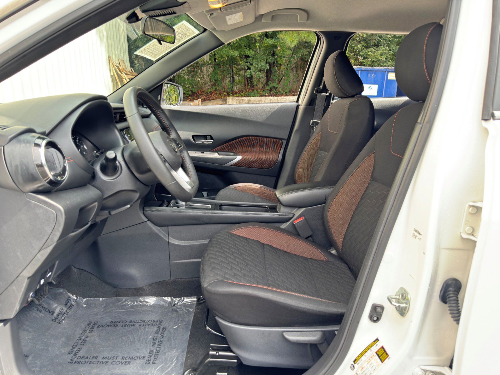 Used 2021 Nissan Kicks SR FWD image 15