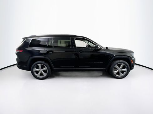 Used 2021 Jeep Grand Cherokee L Limited w/ Trailer Tow Group (B) image 4
