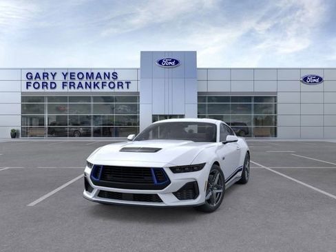 New 2025 Ford Mustang GT Premium image 2