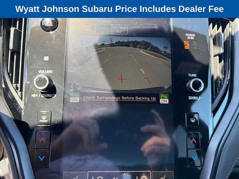 Used 2024 Subaru Outback Wilderness AWD/4WD image 25