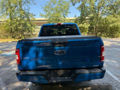 Used 2019 Ford F150 XL w/ Equipment Group 101A Mid image 5