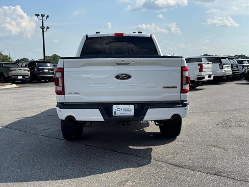 Used 2023 Ford F150 Tremor w/ Equipment Group 402A High AWD/4WD image 4