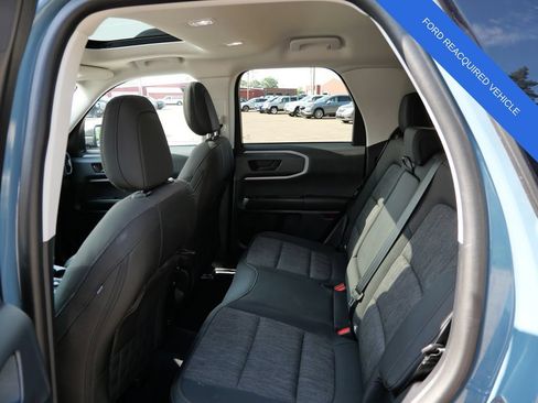 Used 2023 Ford Bronco Sport Big Bend w/ Convenience Package AWD/4WD image 12