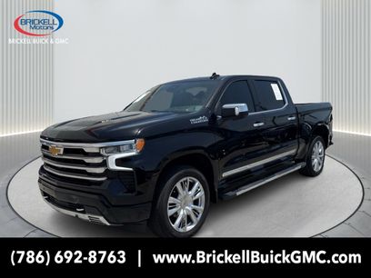 Used 2023 Chevrolet Silverado 1500 High Country w/ Technology Package