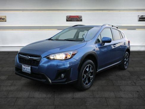 Used 2019 Subaru Crosstrek 2.0i Premium image 3