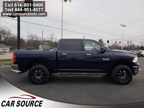 Used 2017 RAM 1500 Big Horn image 4
