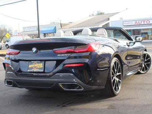 Used 2022 BMW 840i xDrive 840i xDrive w/ Driving Assistance Package image 2