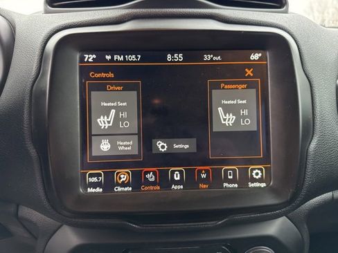 Used 2022 Jeep Renegade Limited image 15