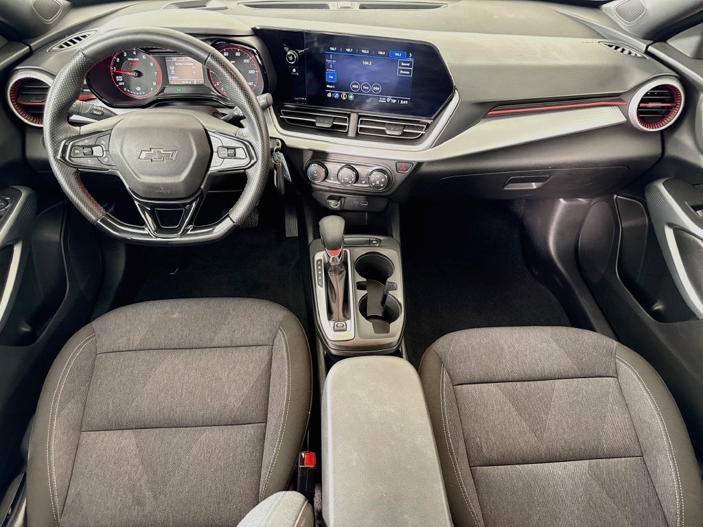 Used 2024 Chevrolet Trax RS w/ Driver Confidence Package FWD image 24