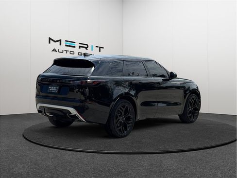 Used 2020 Land Rover Range Rover Velar R-Dynamic S AWD/4WD image 9