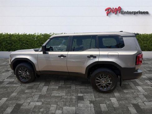 Used 2024 Toyota Land Cruiser 1958 AWD/4WD image 3