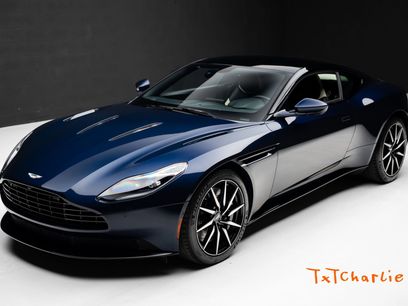Used 2018 Aston Martin DB11 V12