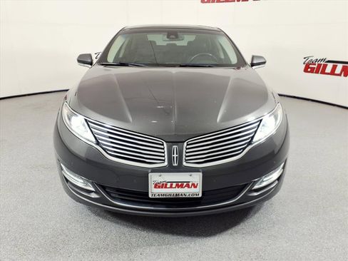 Used 2016 Lincoln MKZ Hybrid w/ Equipment Group 600A Reserve image 4