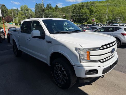 Used 2018 Ford F150 Lariat AWD/4WD image 3