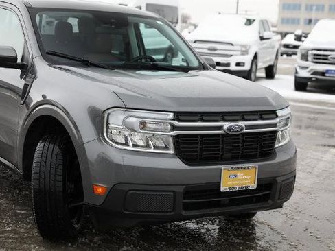 Certified 2023 Ford Maverick Lariat w/ Lariat Luxury Package image 5