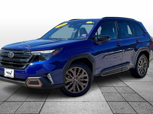 Used 2025 Subaru Forester Sport image 11