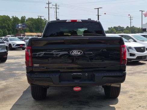 Used 2024 Ford F150 STX w/ STX Black Appearance Package AWD/4WD image 6