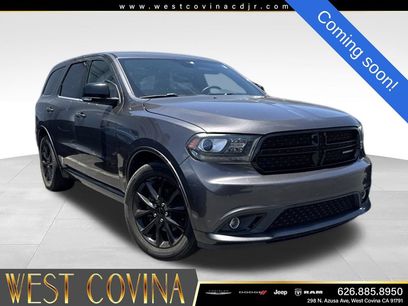 Used 2017 Dodge Durango GT w/ Nav & Power Liftgate Group