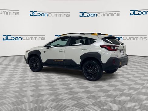 Used 2025 Subaru Crosstrek 2.5i Wilderness w/ Crosstrek Mirror Package AWD/4WD image 6
