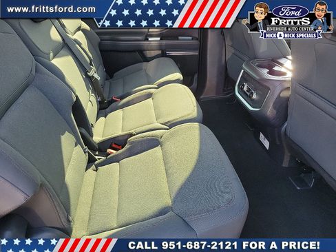 Certified 2025 Ford Expedition Max Active RWD image 16