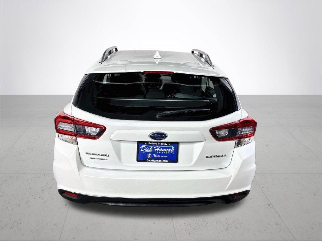 Certified 2023 Subaru Impreza 2.0i Premium AWD/4WD image 8