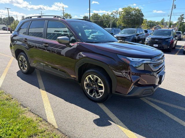 Certified 2026 Subaru Forester Premium AWD/4WD image 3