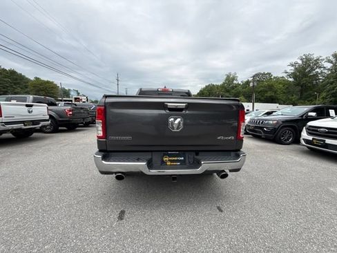 Used 2019 RAM 1500 Big Horn AWD/4WD image 5
