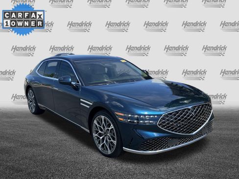 Used 2024 Genesis G90 3.5T image 2