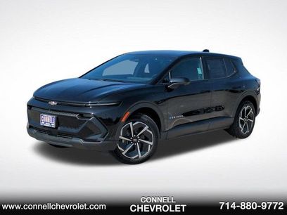 New 2026 Chevrolet Equinox EV LT