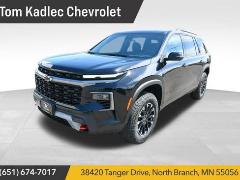Used 2026 Chevrolet Traverse Z71 AWD/4WD image 1