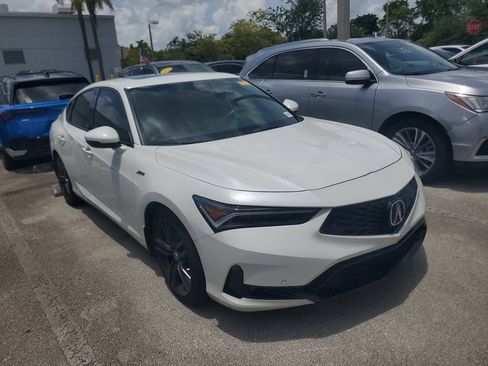 Used 2024 Acura Integra A-Spec FWD image 1