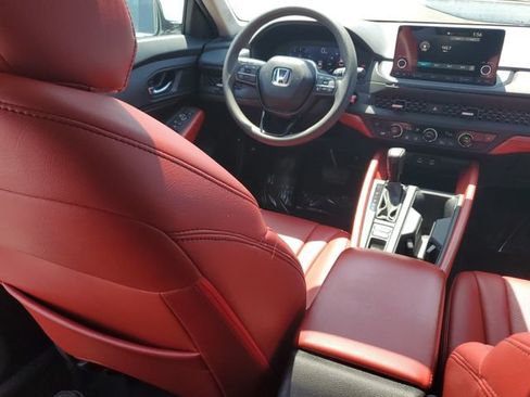 Certified 2024 Honda Accord EX image 10