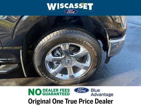 Used 2022 Ford F150 XLT w/ Equipment Group 302A High image 31