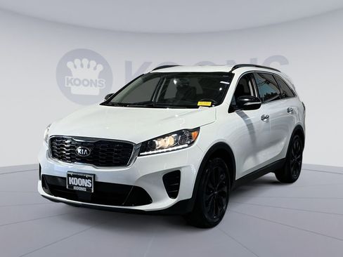 Used 2020 Kia Sorento S FWD image 1