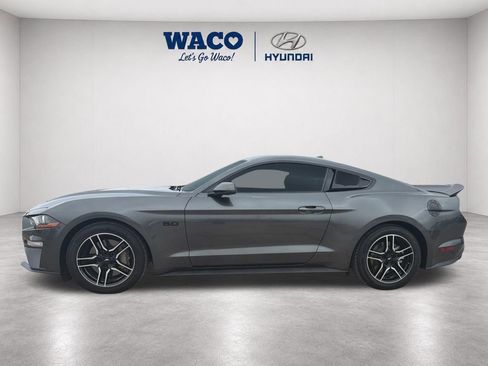Used 2020 Ford Mustang GT Premium w/ Equipment Group 401A RWD image 8