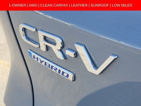 Used 2025 Honda CR-V Sport-L image 9