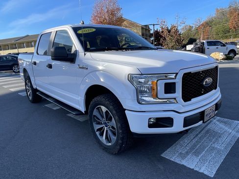 Used 2020 Ford F150 XL w/ Equipment Group 101A Mid image 3
