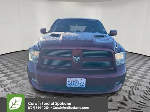Used 2012 RAM 1500 Sport w/ Sport Premium Group image 5