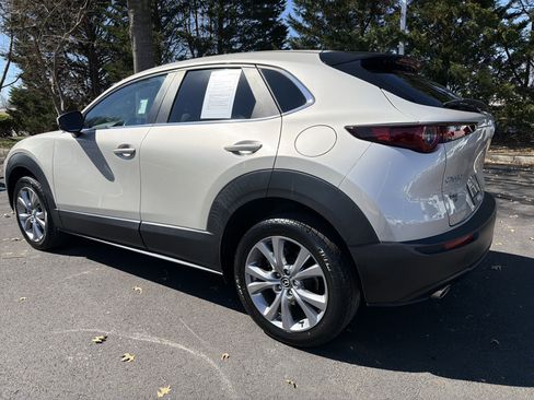 Used 2022 MAZDA CX-30 AWD 2.5 S w/ Select Package image 8