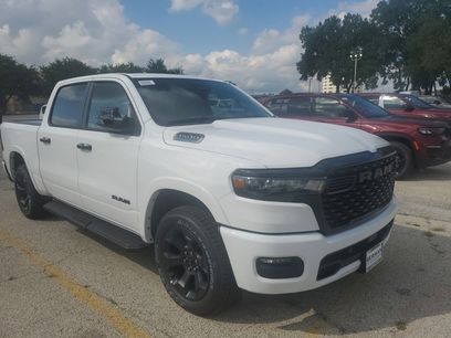 New 2025 RAM 1500 Big Horn