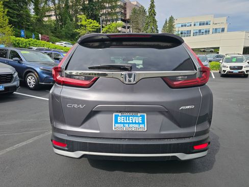 Used 2020 Honda CR-V EX-L image 6