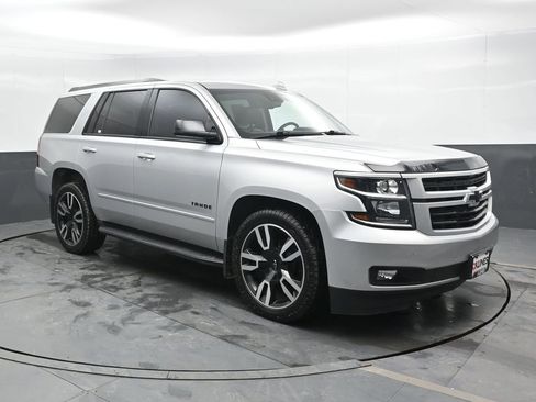 Used 2020 Chevrolet Tahoe Premier w/ 6.2L Performance Package image 5