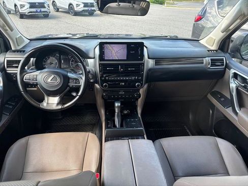 Used 2023 Lexus GX 460 Premium w/ Premium Plus Package AWD/4WD image 29