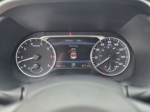 Used 2025 Nissan Sentra SV w/ All-Weather Package FWD image 22