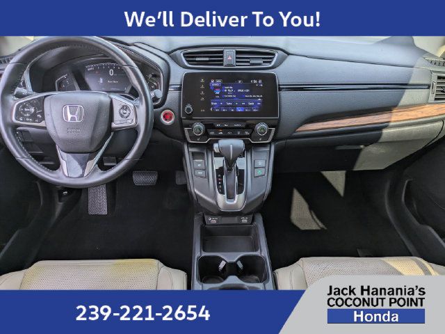 Used 2022 Honda CR-V EX-L image 15