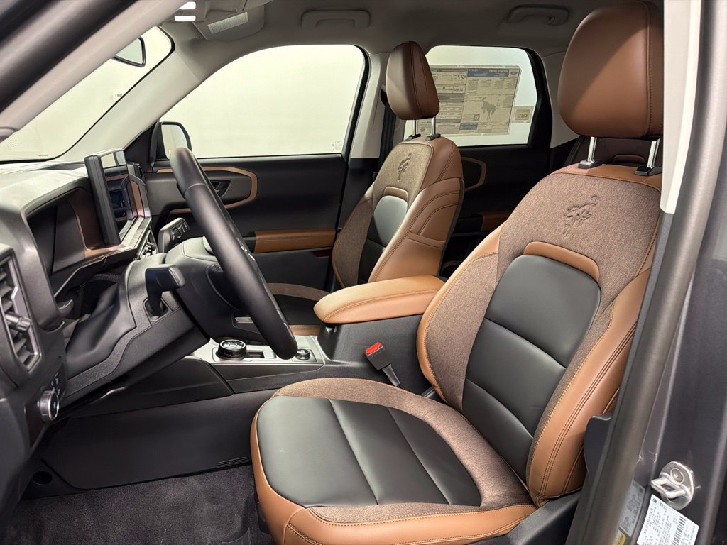 New 2026 Ford Bronco Sport Outer Banks w/ Outer Banks Tech Package+ AWD/4WD image 23